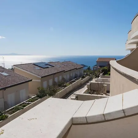 Apartment La Meraviglia-amazing Sea View Colli di Fontanelle