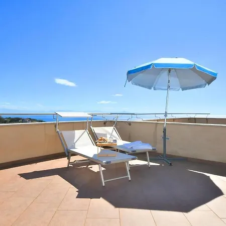 La Meraviglia-amazing Sea View