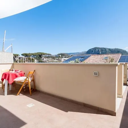 Apartment La Meraviglia-amazing Sea View