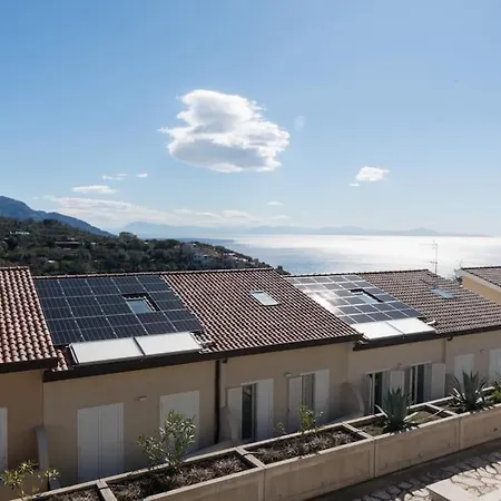 La Meraviglia-amazing Sea View Apartment