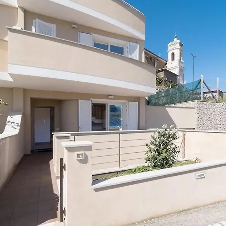 La Meraviglia-amazing Sea View